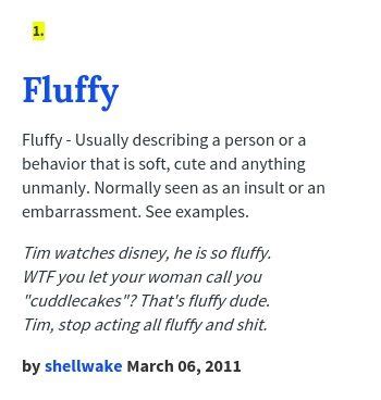 fluffing urban dictionary|fluffy urban dictionary.